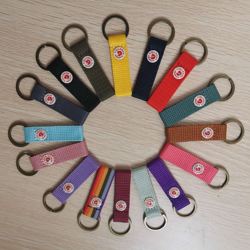 Móc đeo chìa khóa Keyring