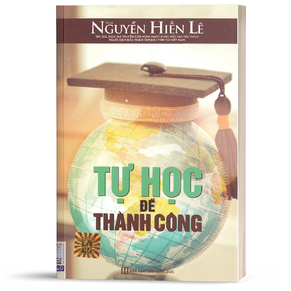 Sách Tự Học Để Thành Công MCBU8973