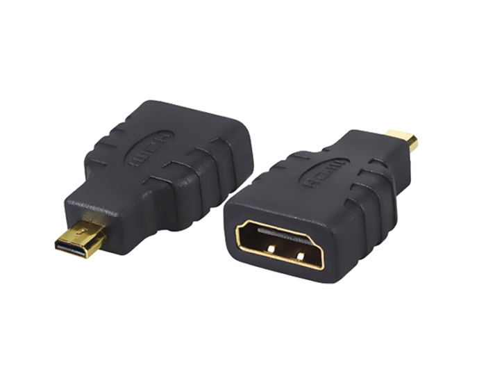Cheap Micro HDMI to HDMI Converter