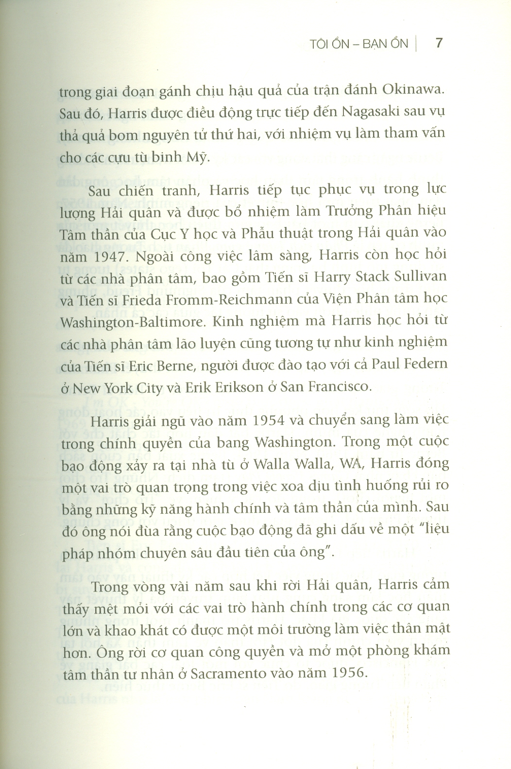 Tôi Ổn - Bạn Ổn