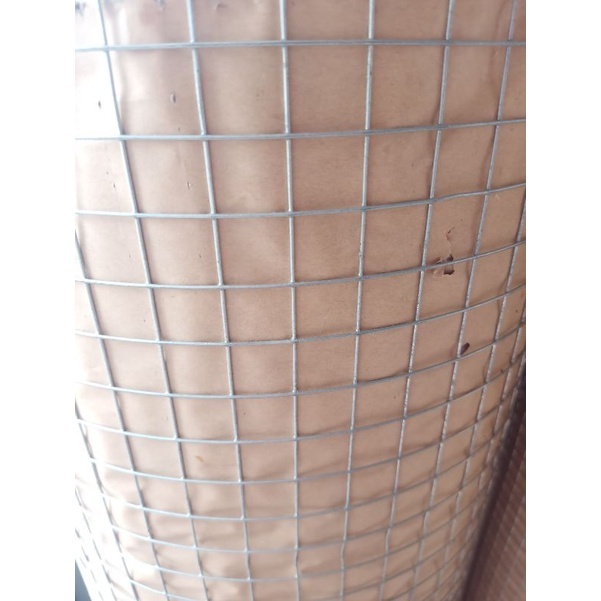 Lưới chấm chì 1.2F / lưới hàn chì 1.2F cuộn 23kg [Có sẵn] [Ảnh thật]