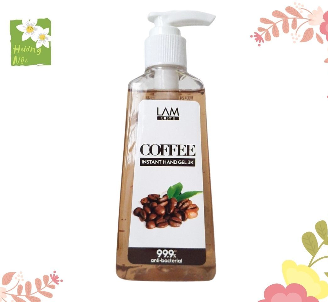 Gel rửa tay khô Lamcosmé 240ml