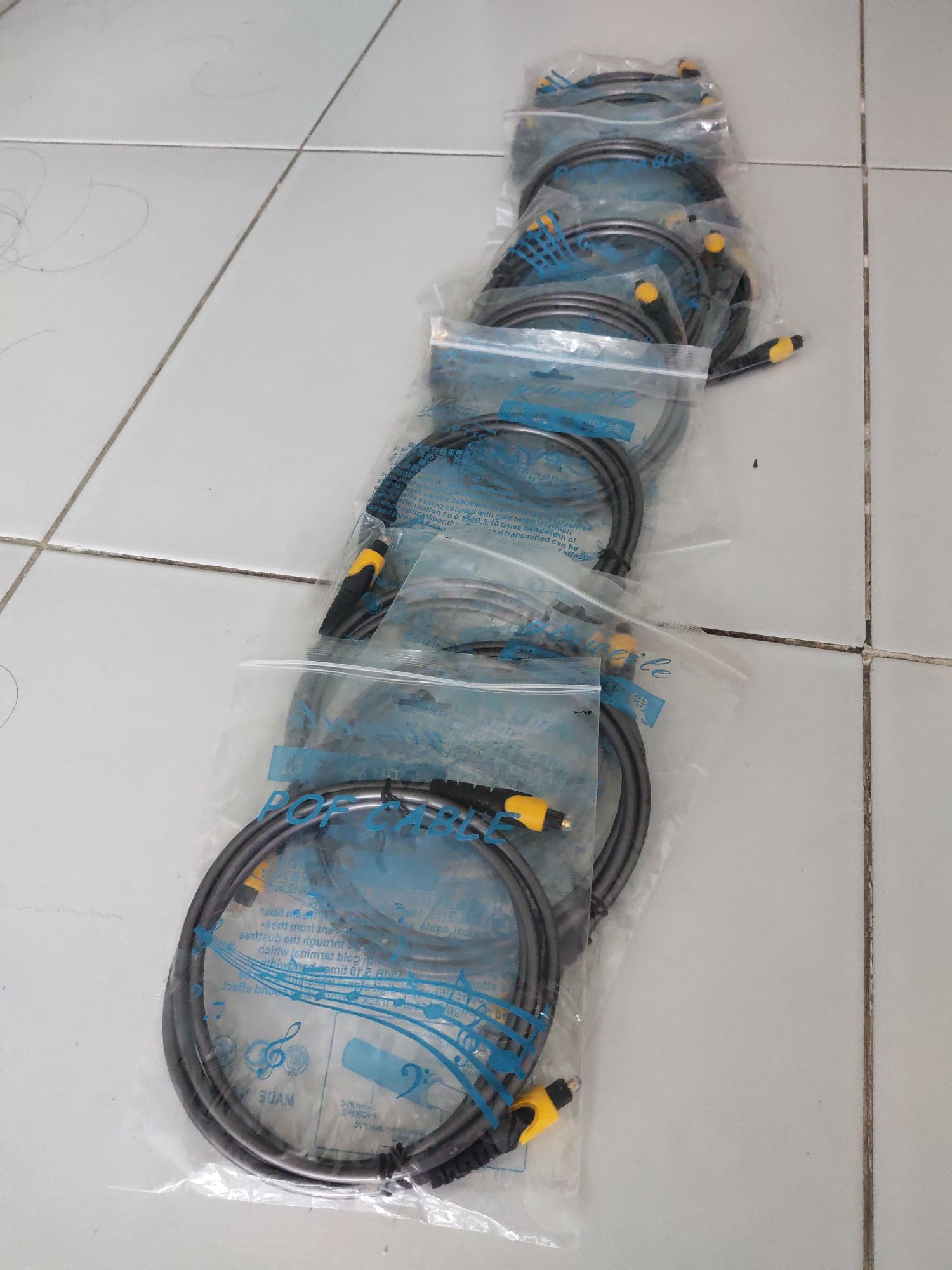 [HCM]Dây cáp quang Audio
