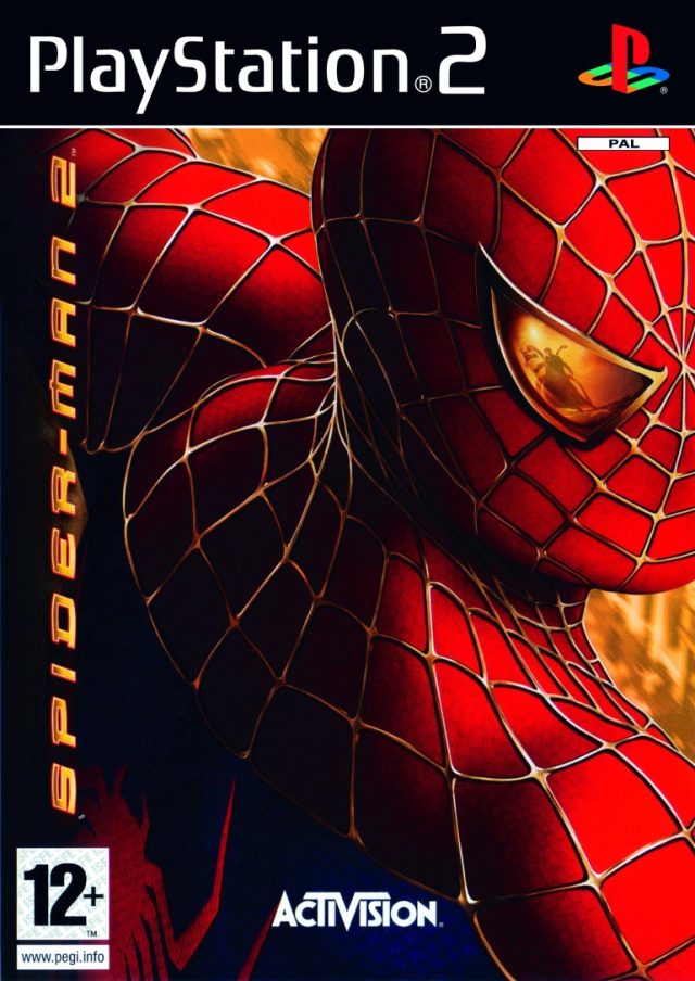 [HCM]game ps2 spiderman gồm 3 game