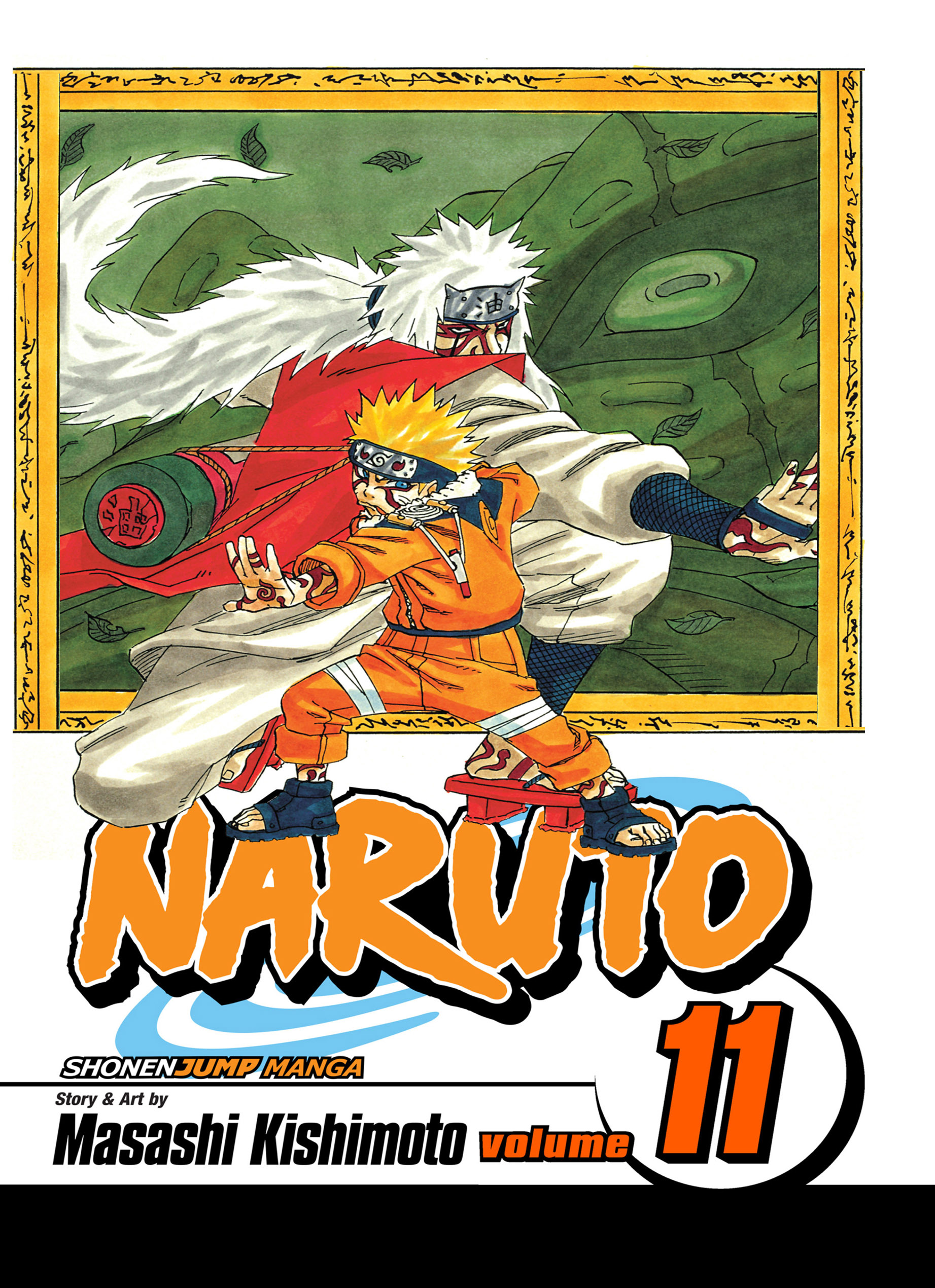 Naruto - Tiếng Anh| Manga  Vol 1-36