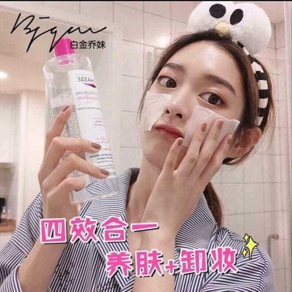 NƯỚC TẨY TRANG BYPHASSE 500ML