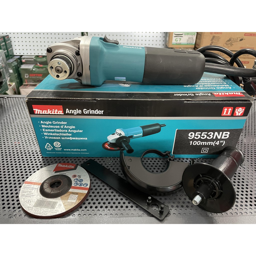 [HCM]Máy Mài Góc Makita 9553Nb