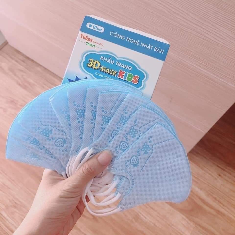 Khẩu trang trẻ em 3D MASK KIDS
