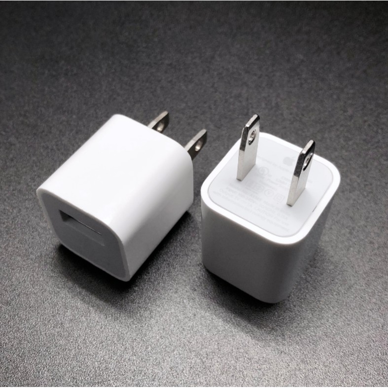 Củ sạc iPhone 1A  cho Iphone ( Hàng Zin 100% )