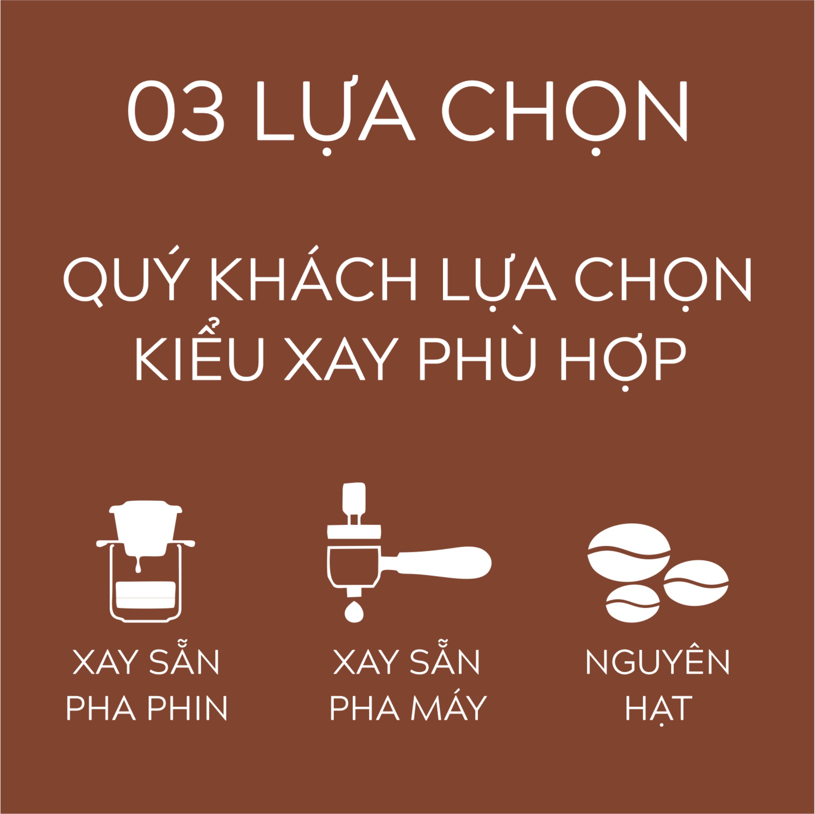 Cà Phê Rang Mộc Nguyên Chất Challenge Me (250g) - Pha Phin, Pha Máy, Nguyên Hạt | YourBag