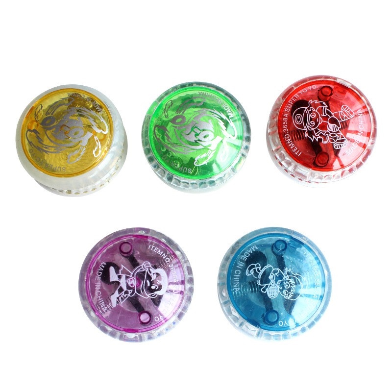 {HOT} Đồ chơi con quay yoyo có đèn led phát sáng