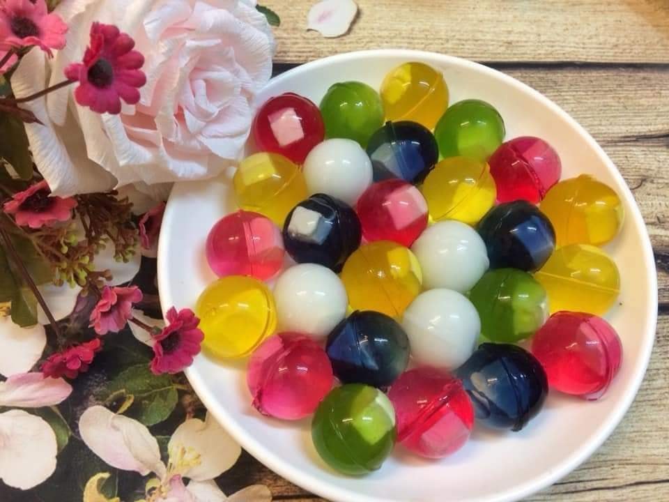 Bột Rau Câu Cà Phê