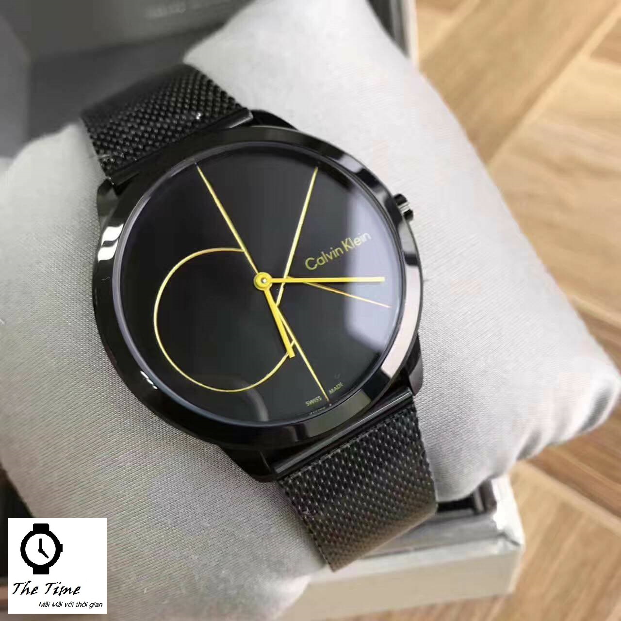 calvin klein watch k3m514b1