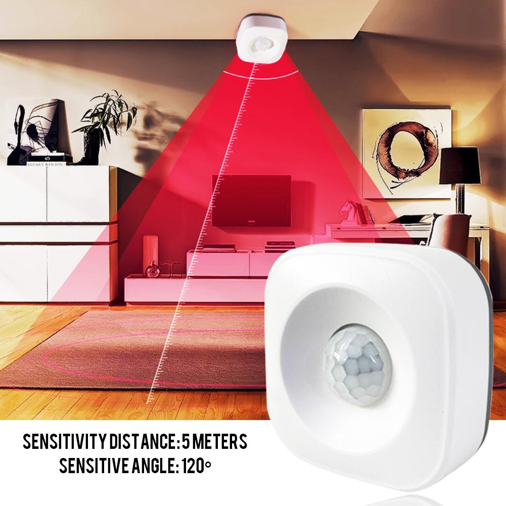 Cảm biến chuyển động Zigbee Tuya Smartlife