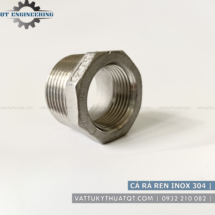 Cà Rá Ren Inox 304 | Phi 17,21,27,34 | VATTUKYTHUATQT.COM