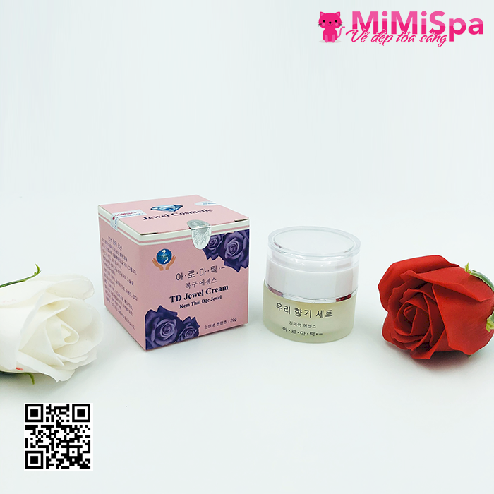 Kem Thải Độc Jewel Hàn Quốc