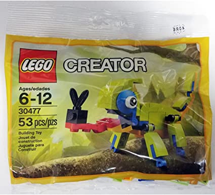 30477 Creator Chameleon - Tắc kè hoa
