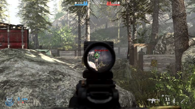 [HCM]Đĩa game Call of Duty Modern Warfare 2019 PS4
