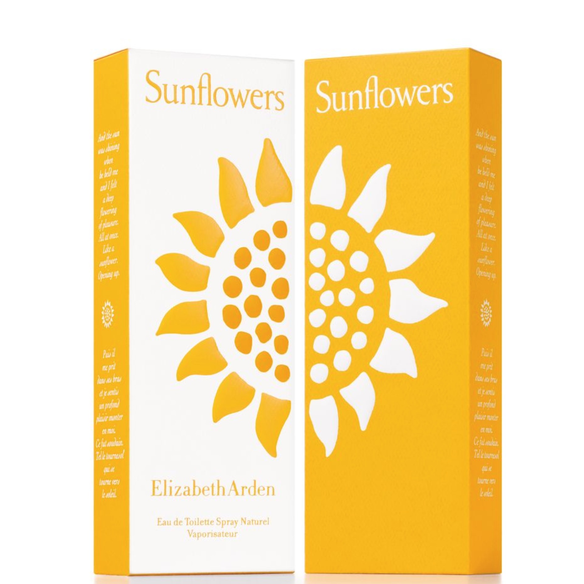 Nước hoa Elizabeth Arden Sunflowers EDT Spray (100ml)