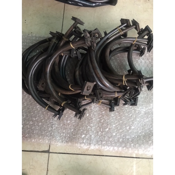 Cầu Góc Gỗ Mun, Phụ Kiện Lồng Chim