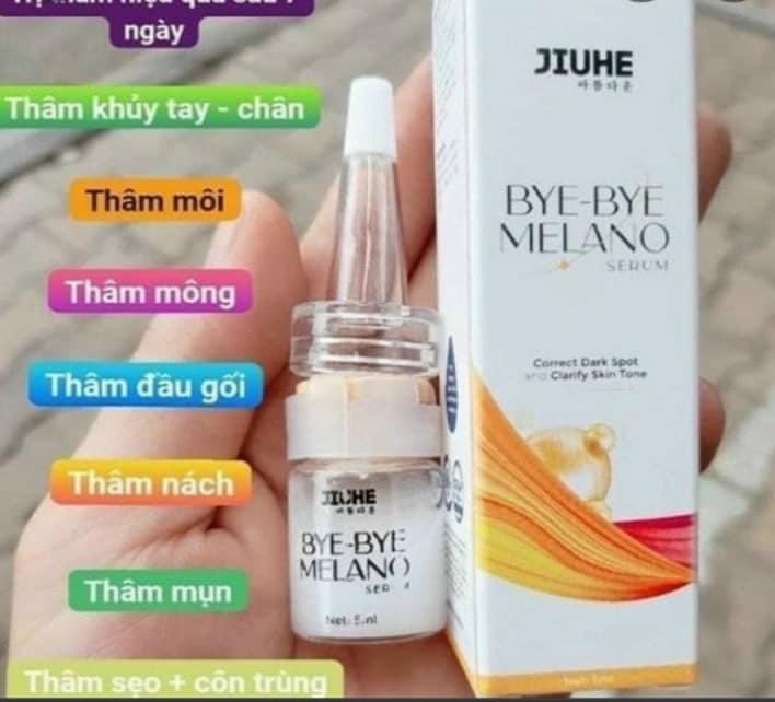 Serum tri thâm hàn quốc JIUHE- tr ị thâm Jiuhe