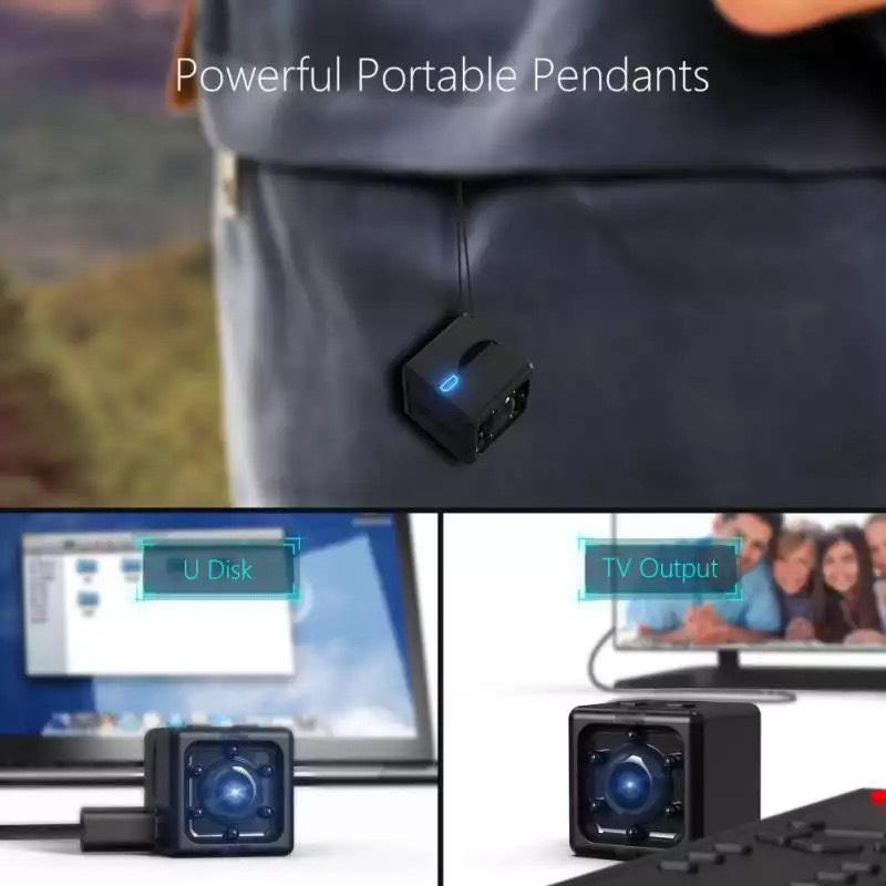 Camera mini JAKCOM CC2 nhỏ gọn quay phim 1080