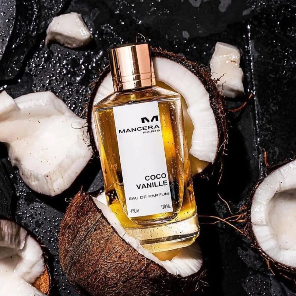 [Chiết 2ml/10ml] Nước hoa Mancera Coco Vanille Eau de Parfum Chính Hãng