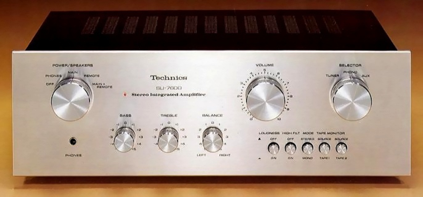 Tecnish SU-7600