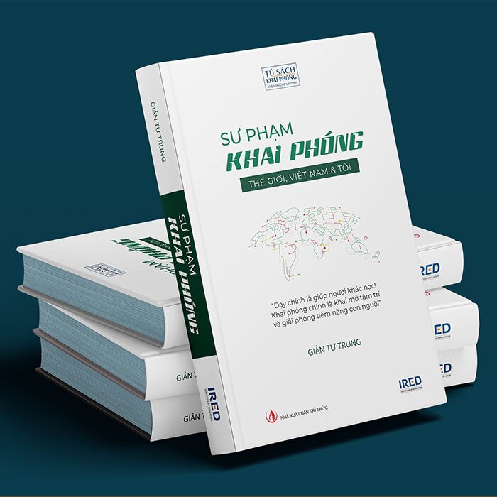 NXBHCM - Sách Sư phạm khai phóng