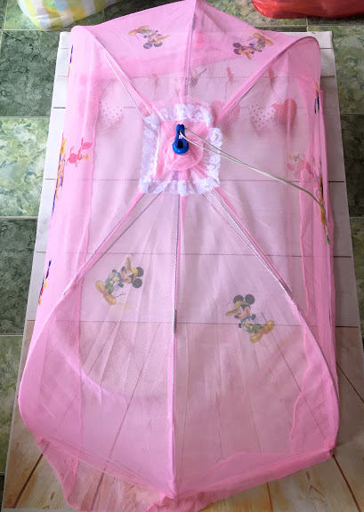 Mùng chụp cho bé sơ sinh/ màn chụp Thái Lan cỡ đại