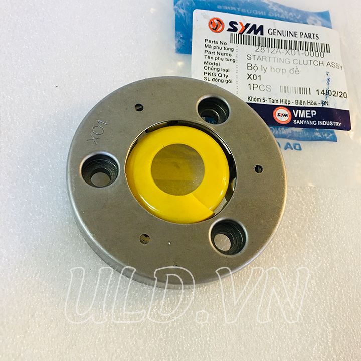 [HCM]ĐẾ ĐỀ SYM STAR 110 HÀNG HÃNG
