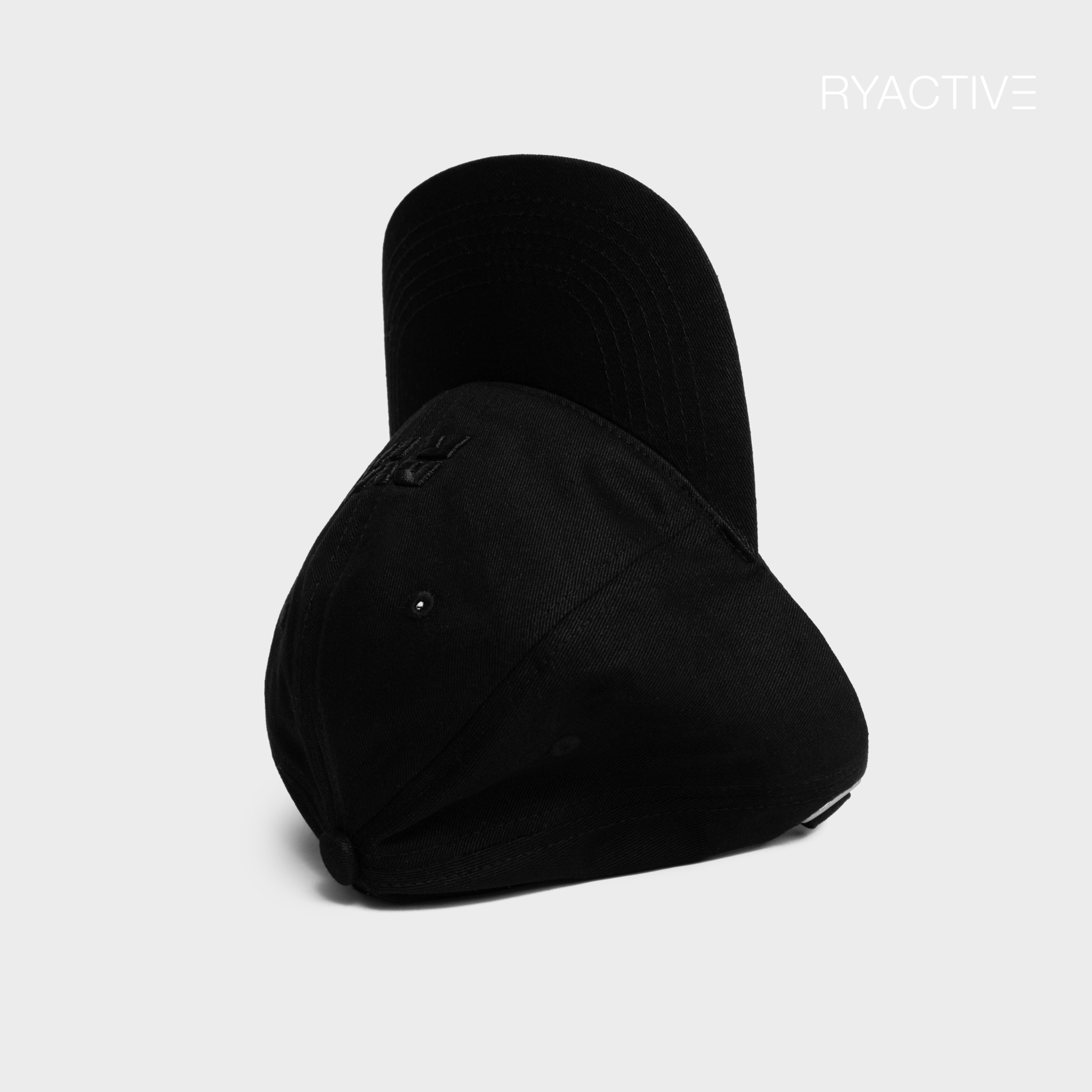 Mũ lưỡi trai RYACTIVE - RYA Cap Black