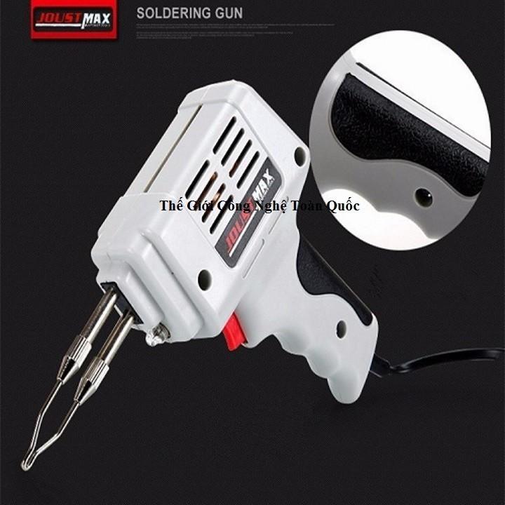 Mỏ hàn xung SOLDERING JOUSTMAX 100w  - Mỏ hàn xung 100W JOUST MAX JST290I