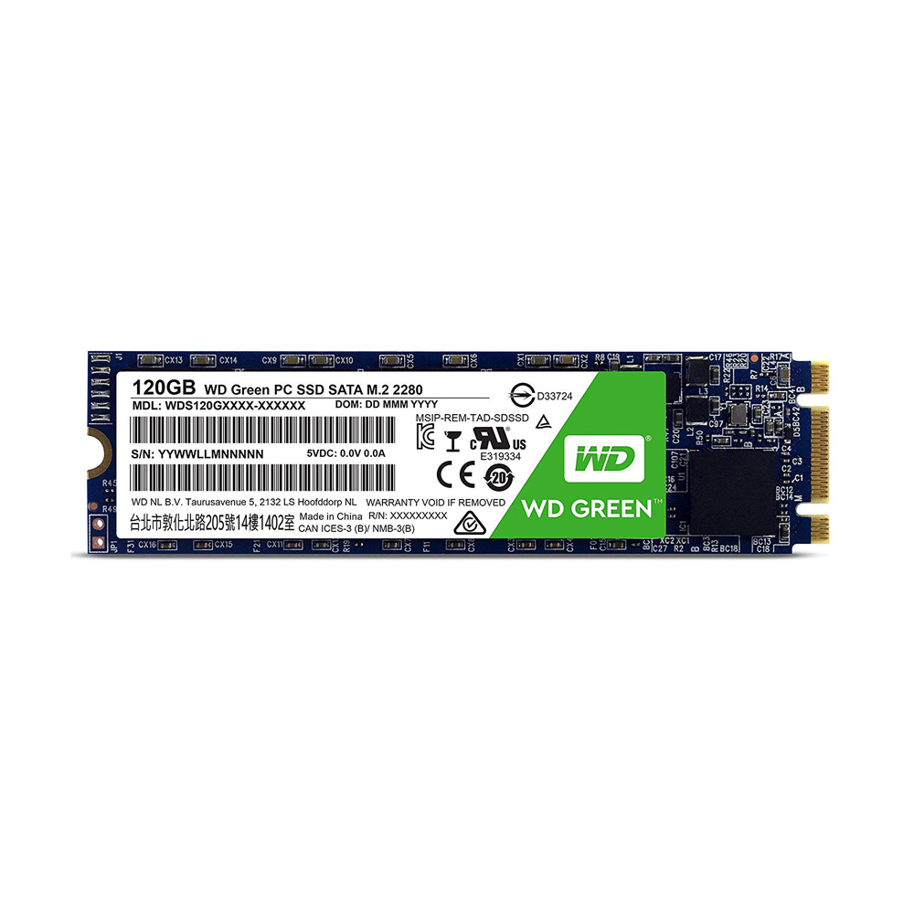 ssd m2 sata wd green