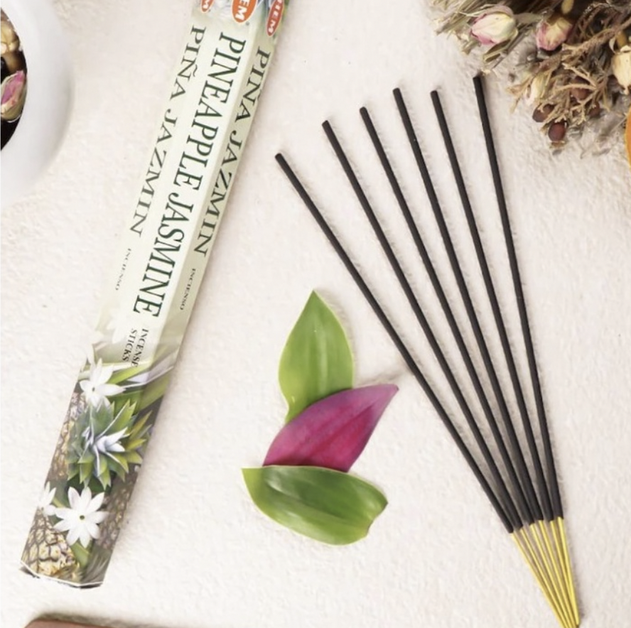 Nhang Thơm Nhà Cửa & Thư Giãn (HEM Incenses) l XÔ THƠM THANH TẨY