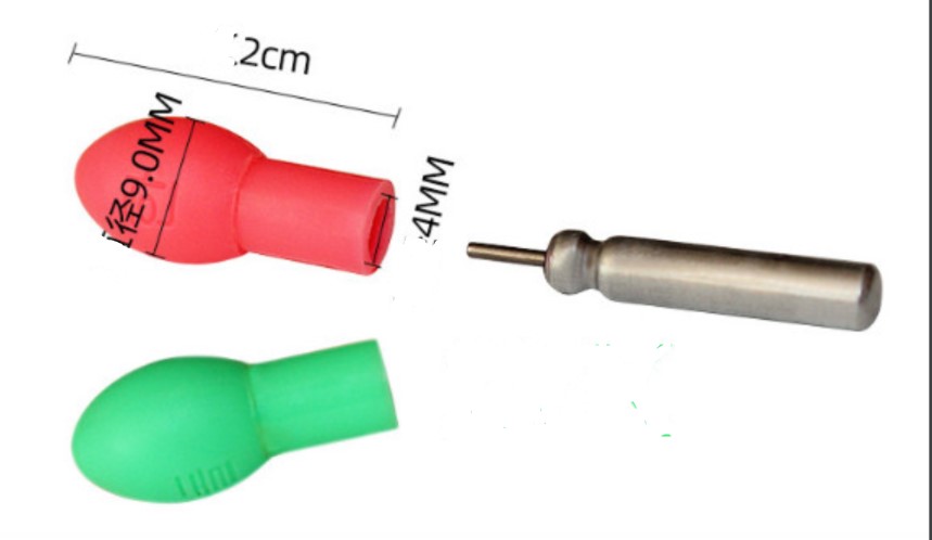 Bóng đèn LED pin CR425 dùng câu đơn, câu lục