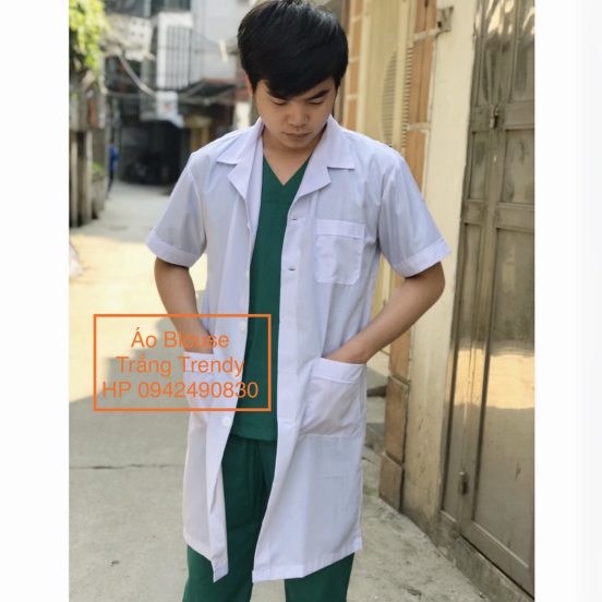 Áo Blouse Nguyễn Kiệm Gò Vấp