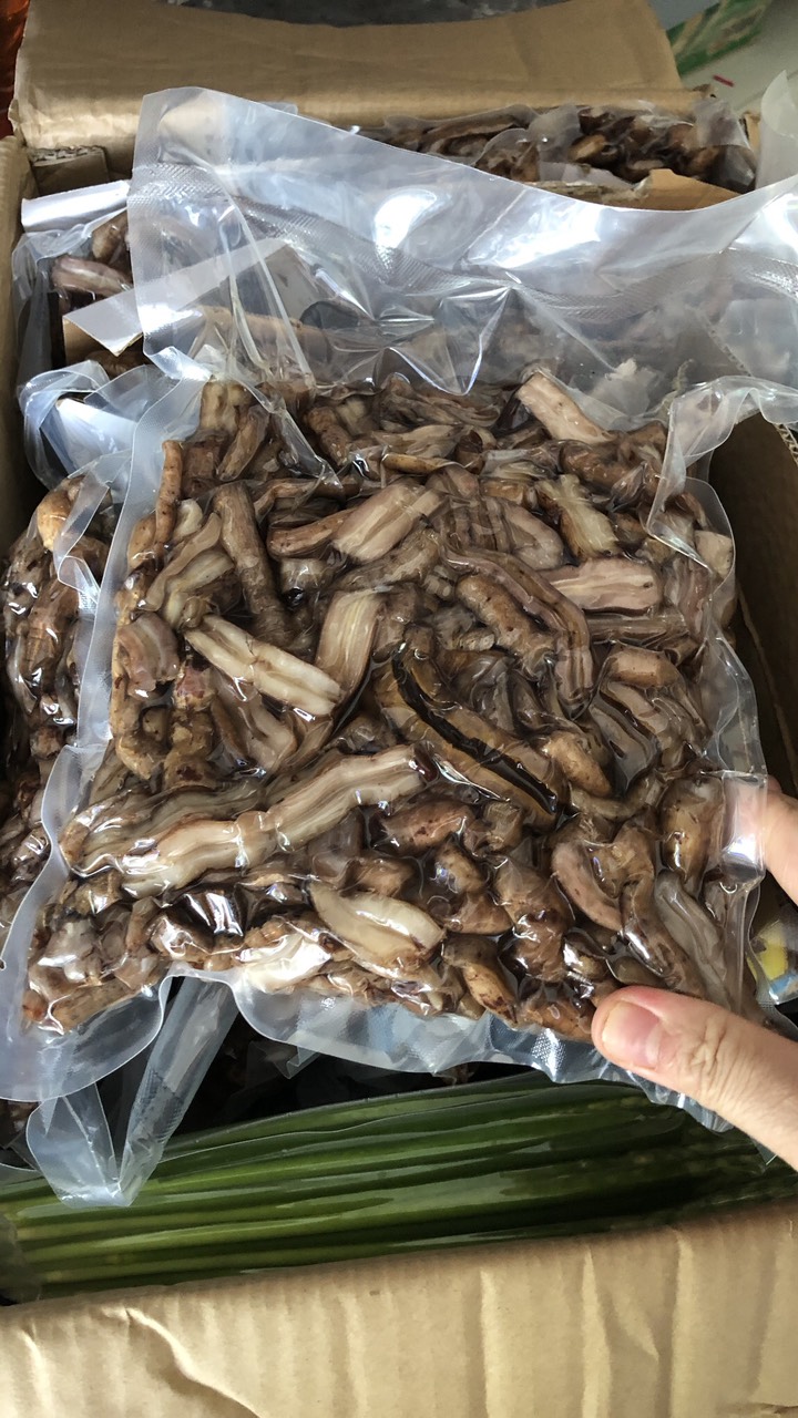 Ba kích tím Quảng Ninh [1kg]