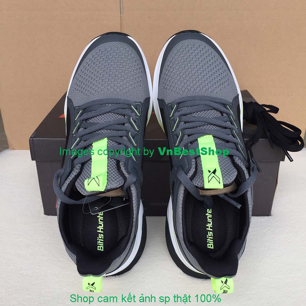 Giày Thể Thao Nam Dòng X DSMH03500XAM (Xám)