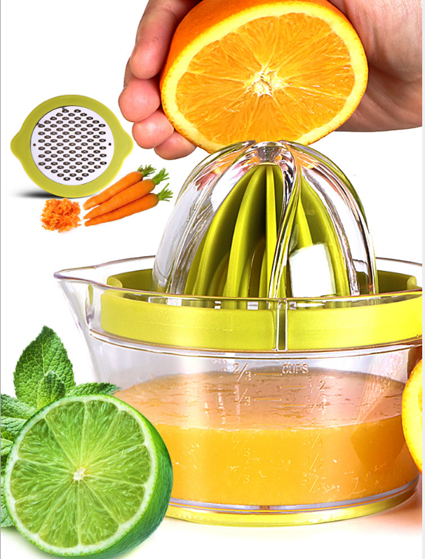 Dụng Cụ Vắt Cam Đa Năng
