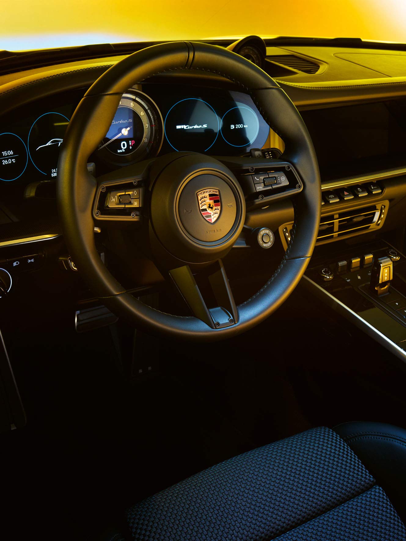 Artbook - Sách Tiếng Anh - The Porsche 911 Book
