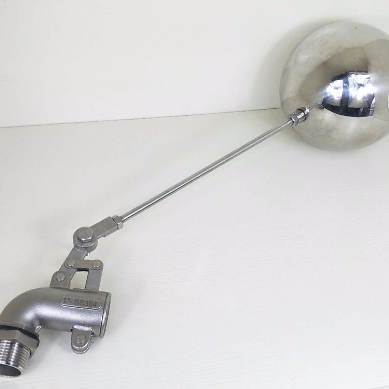 [HCM]Phao cơ Inox 304 ( chống gỉ ) cao cấp