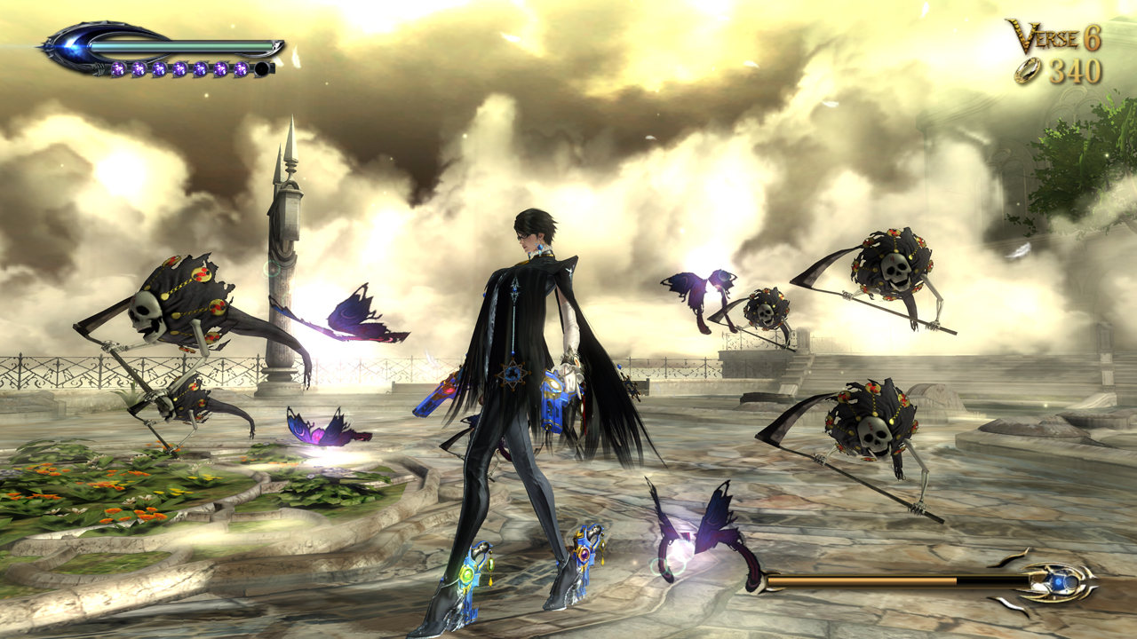 Game Nintendo Swicth : Bayonetta 1+2 EU