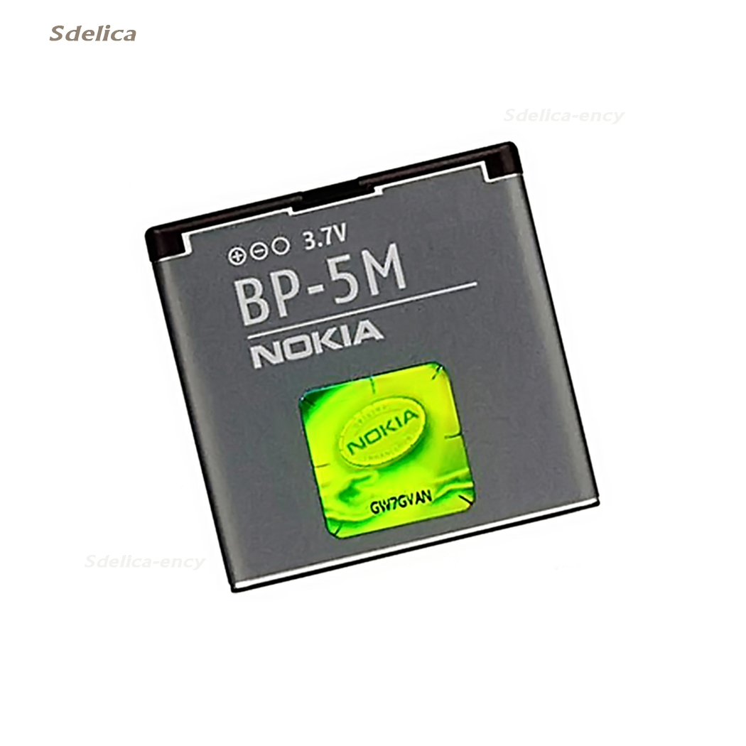 Battery for Nokia 6500 Slide, Nokia 8600 Luna, Nokia 5610 genuine