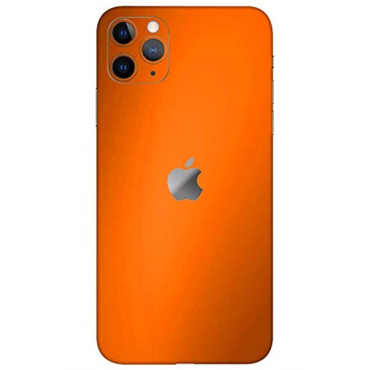 Miếng Dán Decal Xước Đổi Màu Chống Trầy iPhone 11 Pro Max, 11, 11 Pro