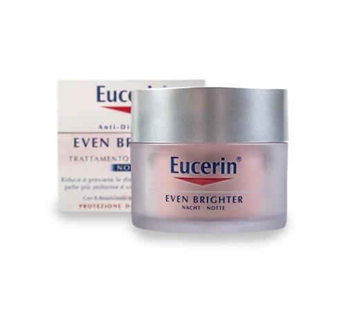 Kem Mờ Nám Tàn Nhang Ban Đêm EUCERIN Even Brighter Cinical 50ml