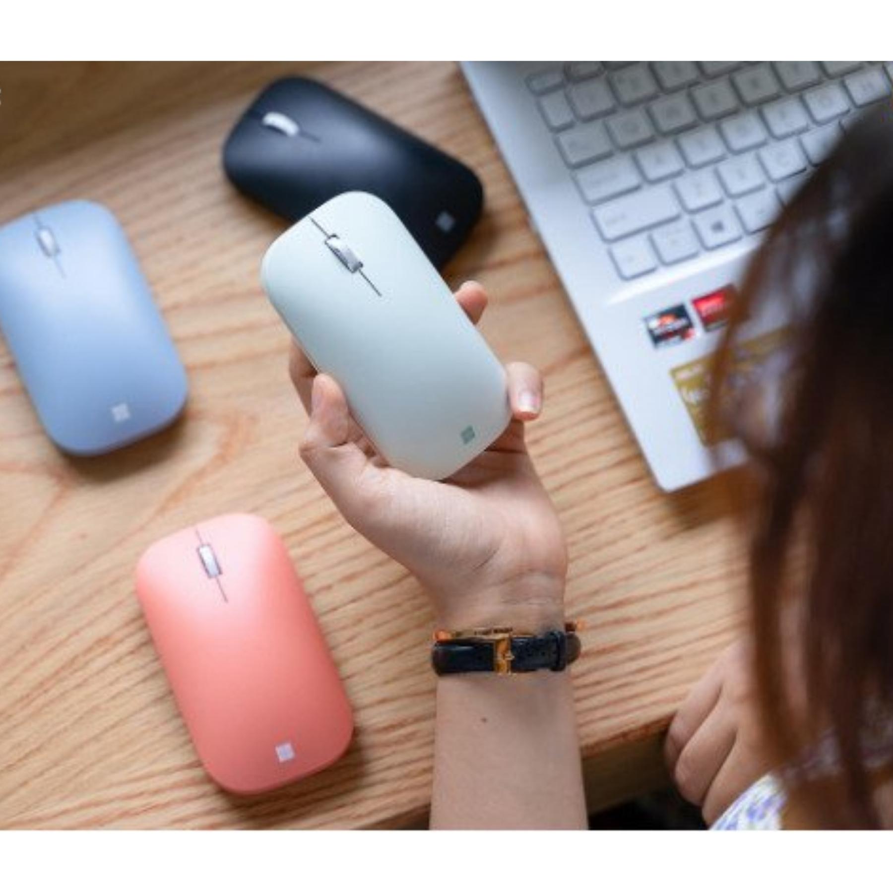 Chính hãng - Chuột không dây Microsoft Surface Modern Mobile Mouse chuột bluetooth microsoft phụ kiện surface