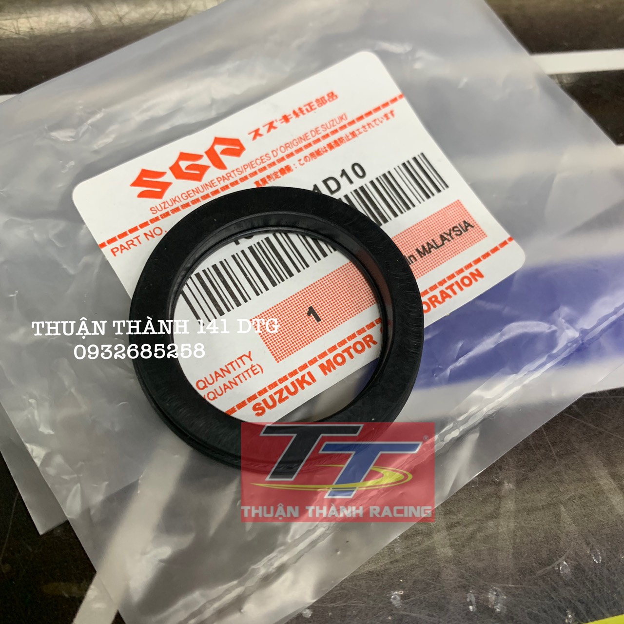 CAO SU VIỀN BÌNH NHỚT SPORT / XIPO