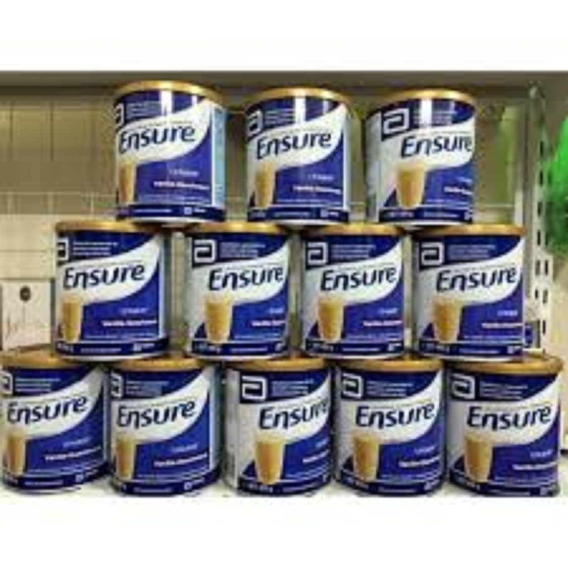 SỮA ENSURE ĐỨC 400G
