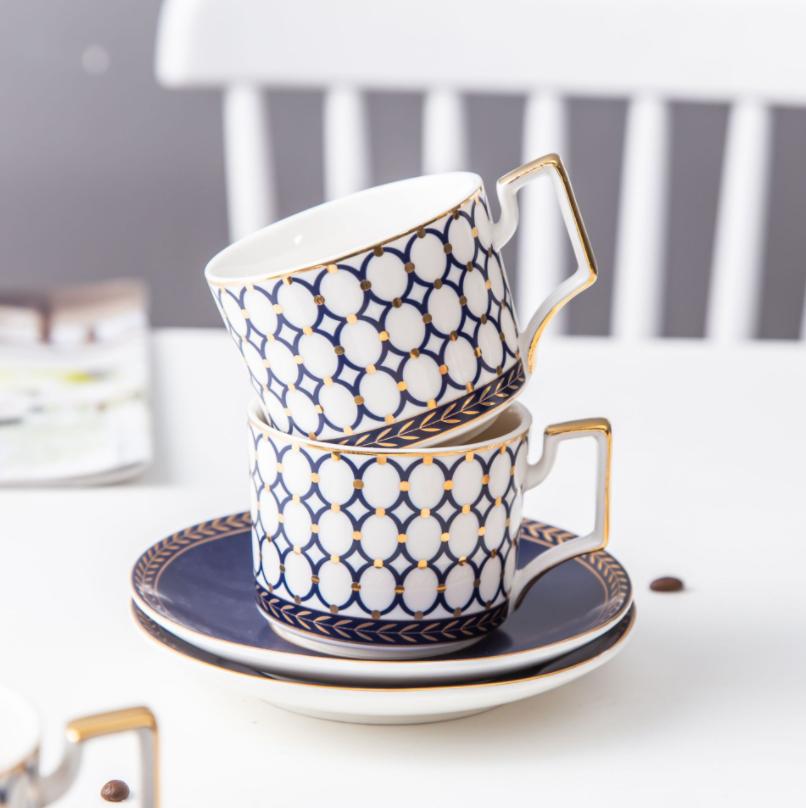 SET BÌNH TRÀ GỐM SỨ SCARLETT